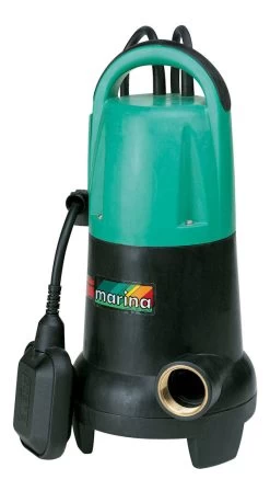 Dompelpomp Marina Vuilwater TF 800/s