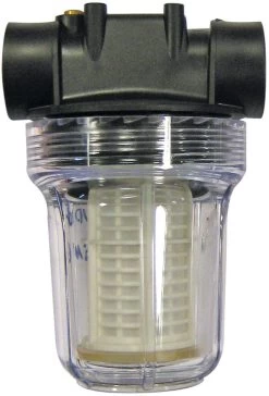 Marina Waterfilter Marina 125 Mm