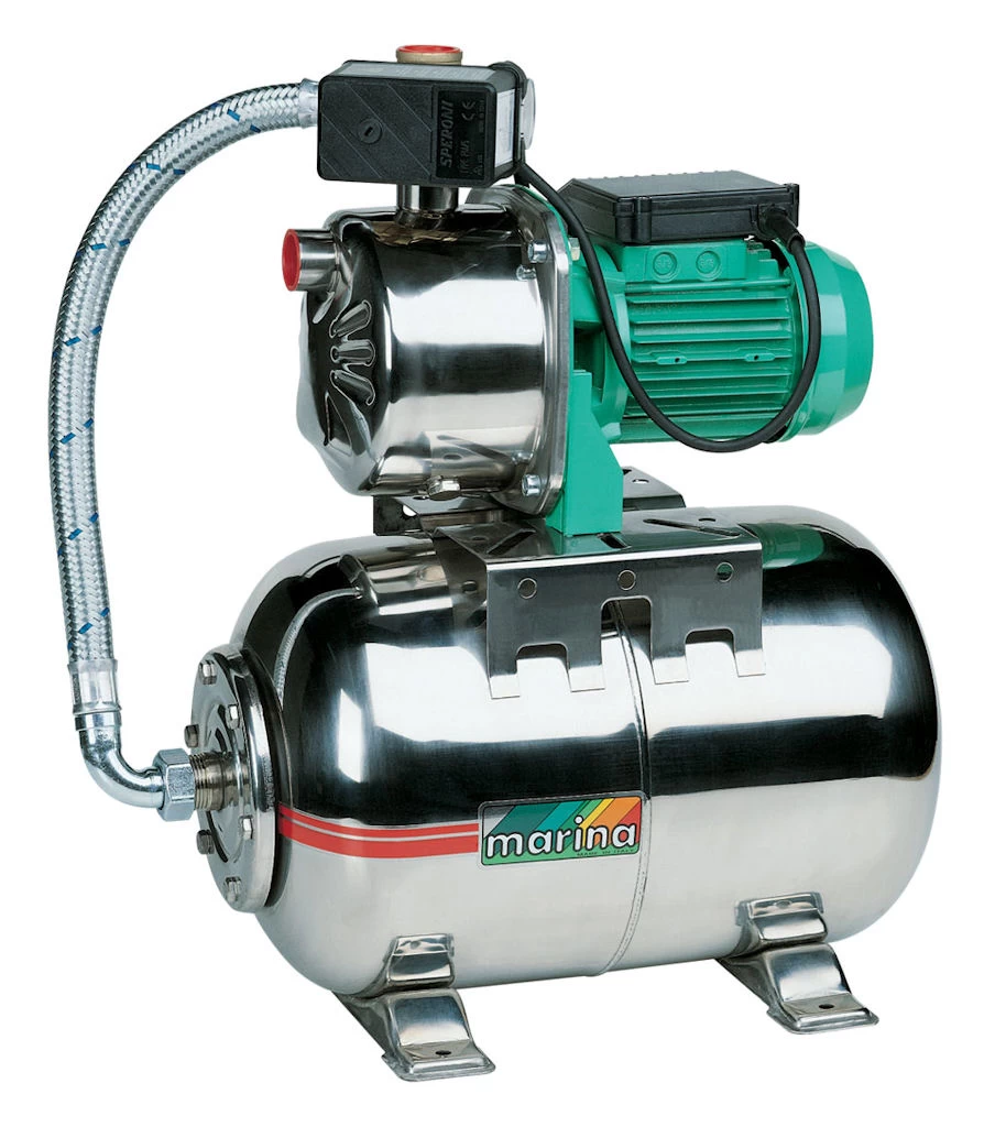 Marina Hydrofoor CAM 198/25 X 3 Marina Hydrofoor CAM 198/25 X