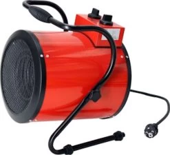 Munsters Elektrische Verwarming DH 30