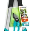 Gardena Snoeiset Boom- En Snoeischaar -Reinigingsgereedschap 1410968548619Gardena Boom en snoeischaar 8786