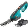 Gardena Lithium Accu Gras-en Buxusschaar ClassicCut -Reinigingsgereedschap 1411023633292Gardena Lithium accu Gras en Buxusschaar ClassicCut