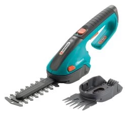 Gardena Lithium Accu Gras-en Buxusschaar ClassicCut
