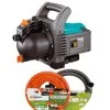 GARDENA Classic Besproeiingspomp 3500/4 Set -Reinigingsgereedschap 1411031126561GARDENA Classic besproeiingspomp 3500 4 set