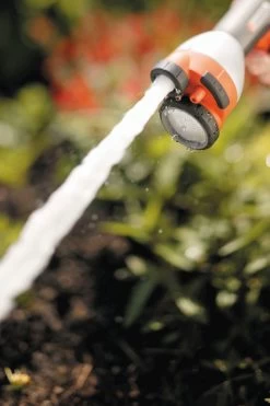 Gardena Premium Metalen Multifunctionele Broes -Reinigingsgereedschap 14163974601038107 20 dikke straal