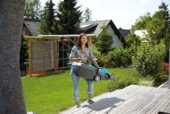 Gardena Elektrische Grasmaaier Powermax 32E -Reinigingsgereedschap 14164075312724073 20 tillen