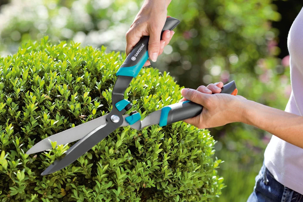 Gardena Comfort Buxusschaar 4 Gardena Comfort Buxusschaar - Afbeelding 2