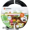 Gardena Microdrip Bovengrondse Druppelbuis 4,6 Mm Startset -Reinigingsgereedschap 14188115807541361 20 Gardena Druppelbuis bovengronds