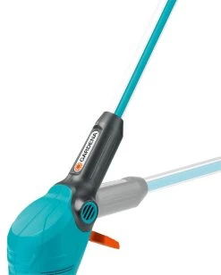 Gardena Turbo Trimmer EasyCut 400/25 -Reinigingsgereedschap 1422699914310Gardean easycut 400 25 verstelbaar