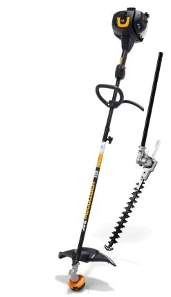 McCulloch Benzine Bosmaaier B26PS Toolkit