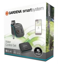 Gardena Smart Besproeiingscomputer Set