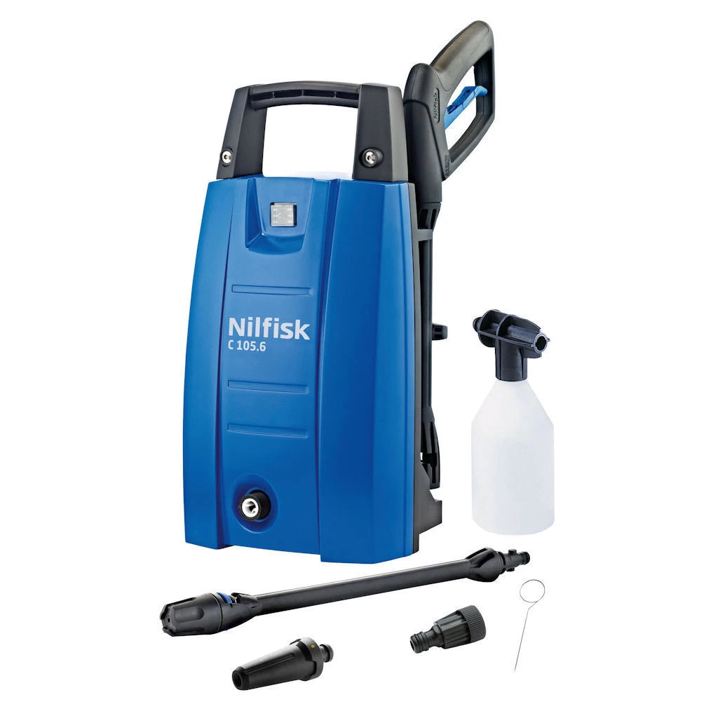 Nilfisk C 105.6-5 Hogedrukreiniger 3 Nilfisk C 105.6-5 Hogedrukreiniger