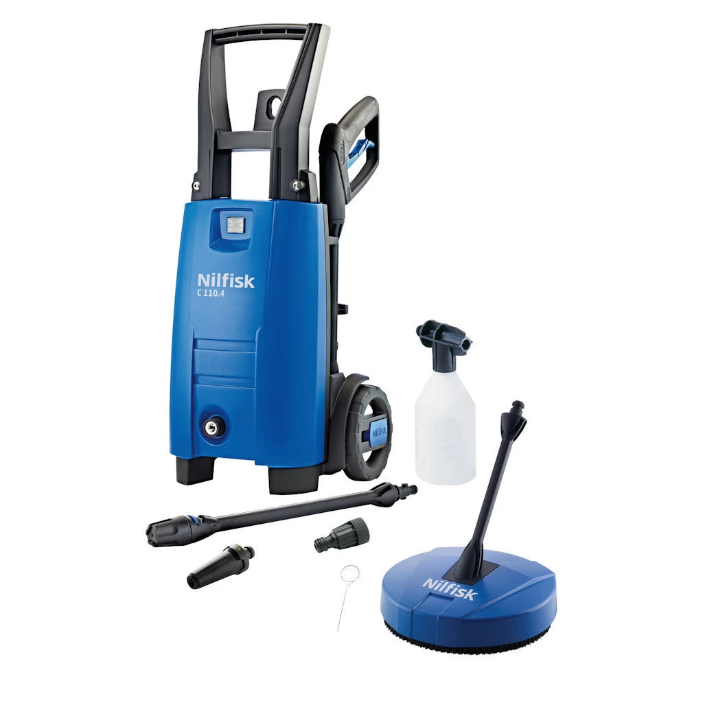 Nilfisk C 110.4-5 PC X-TRA Hogedrukreiniger 3 Nilfisk C 110.4-5 PC X-TRA Hogedrukreiniger