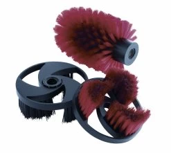 Nilfisk Multi Borstel De Luxe -Reinigingsgereedschap 145376287356Multi brushes alle borstels