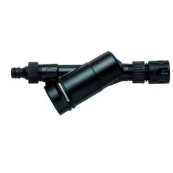 Nilfisk Terugslagklep BA Met Gardenakoppeling