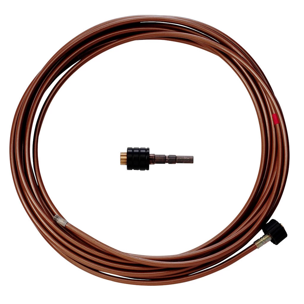 Nilfisk Rioolslang 10 Meter Professioneel 3 Nilfisk Rioolslang 10 Meter Professioneel