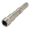 Nilfisk En KEW Insteeknippel 1/4" RVS 2 Nilfisk En KEW Insteeknippel 1/4" RVS -Reinigingsgereedschap 1454245816637Nilfisk Insteeknippel 1609325