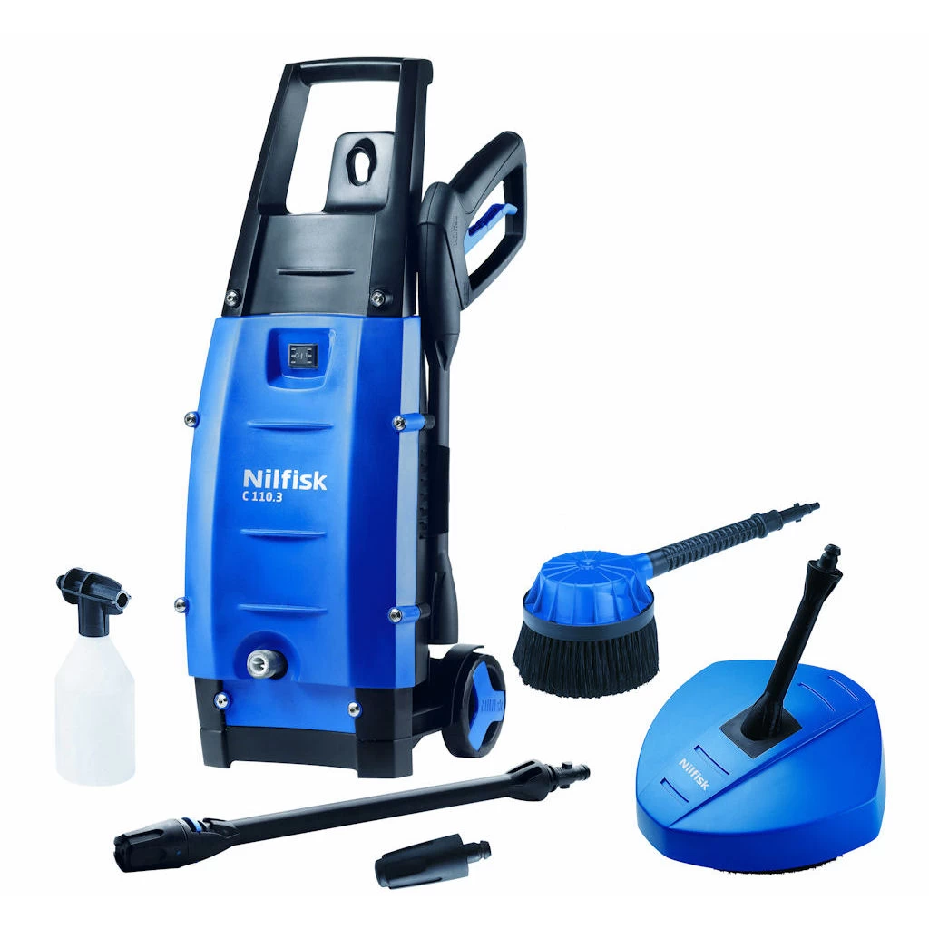 Nilfisk C 110.3-5 PCA X-TRA 3 Nilfisk C 110.3-5 PCA X-TRA