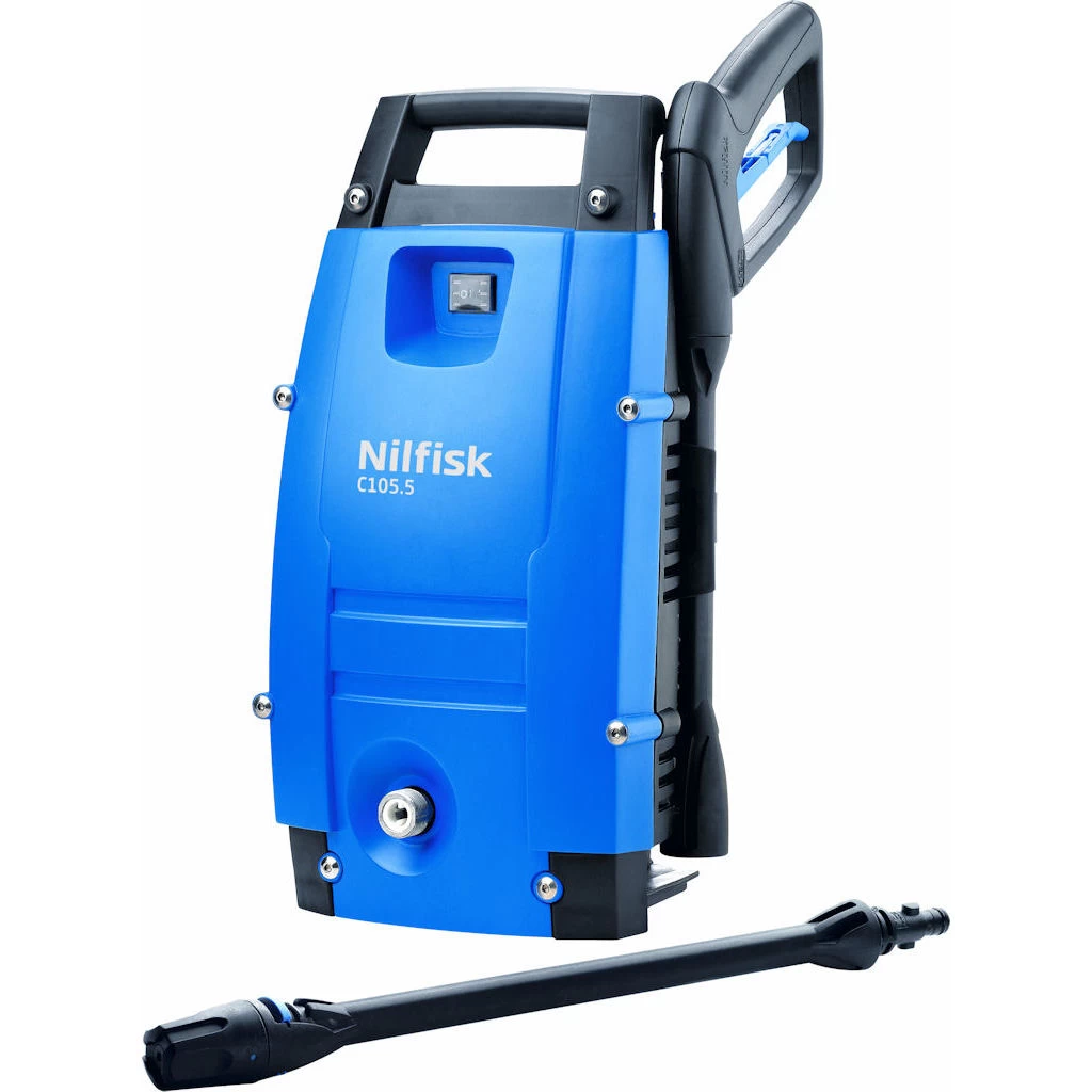 Nilfisk C 105.5 Hogedrukreiniger 3 Nilfisk C 105.5 Hogedrukreiniger