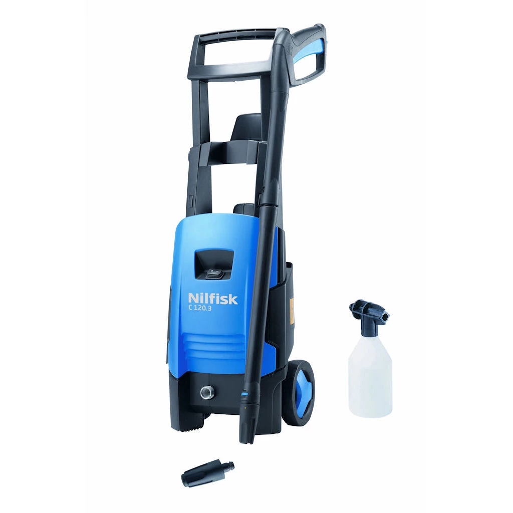 Nilfisk C 120.3-6 Hogedrukreiniger 3 Nilfisk C 120.3-6 Hogedrukreiniger