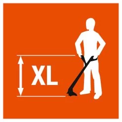 Gardena SmallCut Plus 350/23 Trimmer -Reinigingsgereedschap 1457736571911Gardena SmallCut Plus 350 23 XL