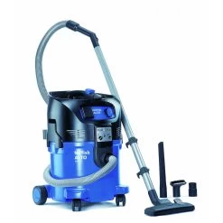 Nilfisk Attix 30-11 PC Stof- En Waterstofzuiger