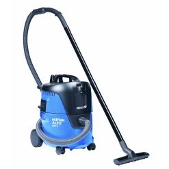 Nilfisk Aero 21-01 PC Nat- En Droogzuiger