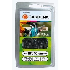 Gardena Ketting 16"/40 Cm Voor 8863 -Reinigingsgereedschap 1476867641437Gardena Kettingzaag voor 8863 verpakking
