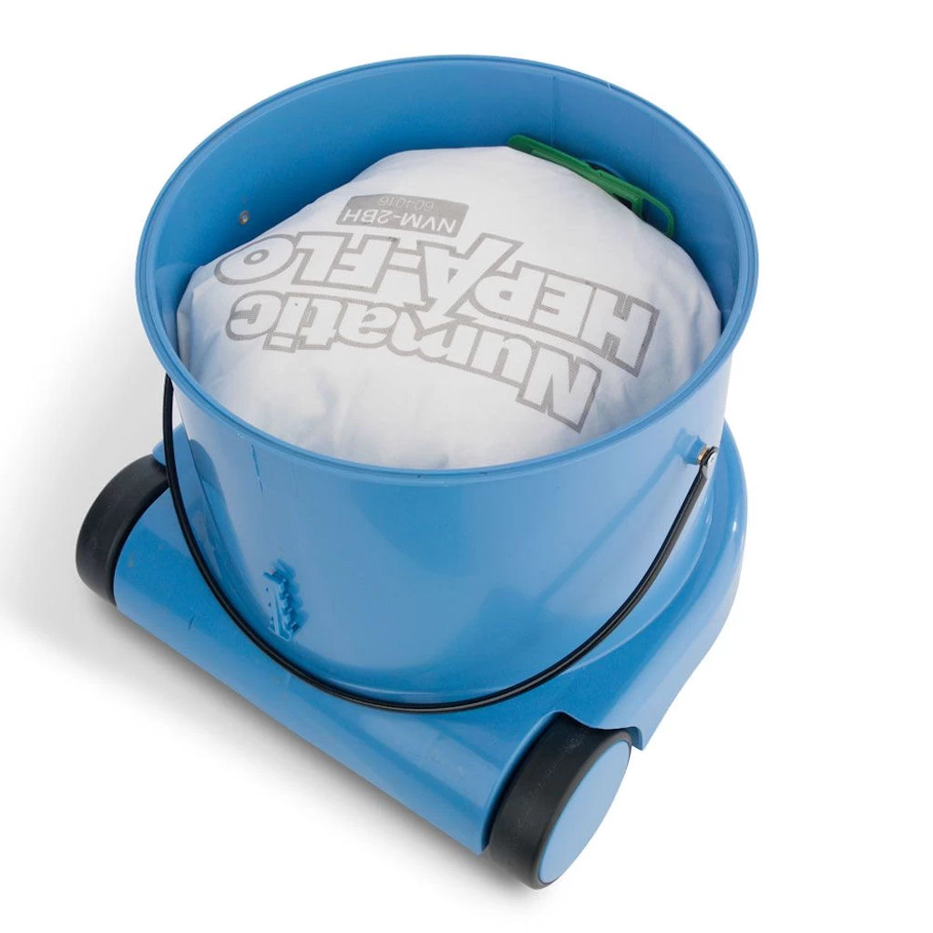 Numatic Charles CVC370-2 Stof- Natzuiger 5 Numatic Charles CVC370-2 Stof- Natzuiger - Afbeelding 3