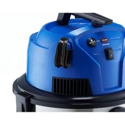 Nilfisk Multi II 50 Nat En Droogzuiger 7 Nilfisk Multi II 50 Nat En Droogzuiger -Reinigingsgereedschap 1480623947673Nilfik Multi 50l Inox control panel