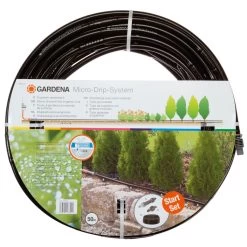 Gardena Microdrip Bovengrondse Druppelbuis 13 Mm