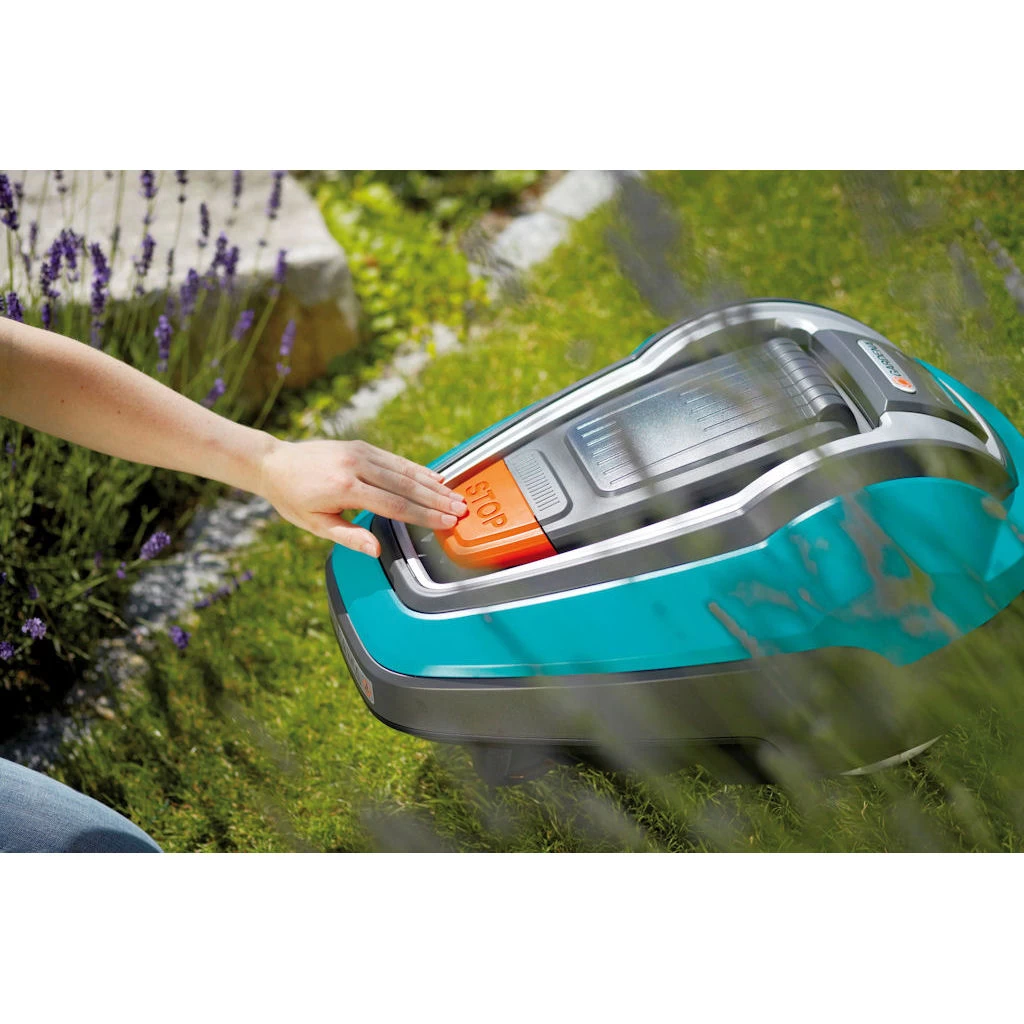 Gardena Robotmaaier R80Li 4 Gardena Robotmaaier R80Li - Afbeelding 2