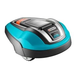 Gardena Robotmaaier R80Li 9 Gardena Robotmaaier R80Li -Reinigingsgereedschap 1481489748676Gardena Robotmaaier R80Li zonder laadstation