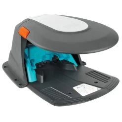 Gardena Garage Voor Robotmaaier -Reinigingsgereedschap 1481490681917Gardena Robotmaaier garage met laadstation