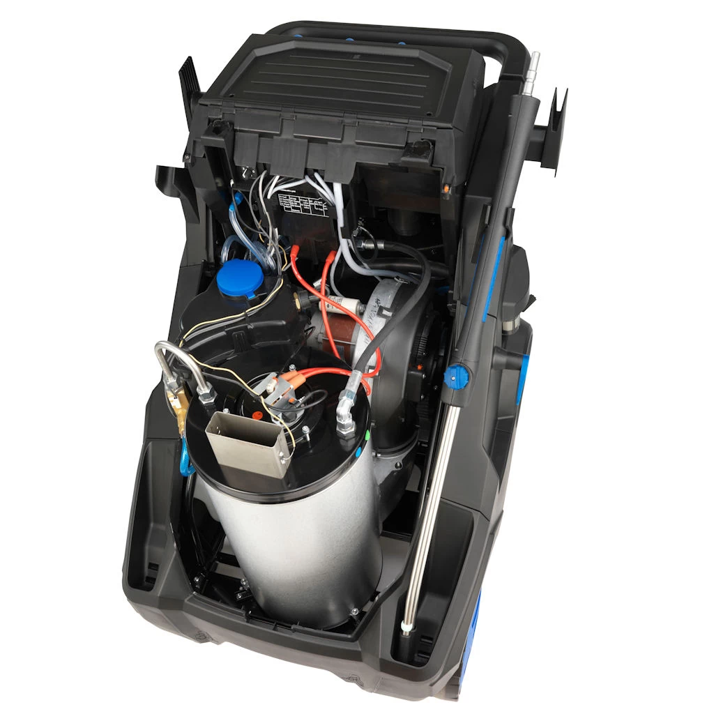 Nilfisk MH 4M-180/860 FA Warmwaterhogedrukreiniger 7 Nilfisk MH 4M-180/860 FA Warmwaterhogedrukreiniger - Afbeelding 5