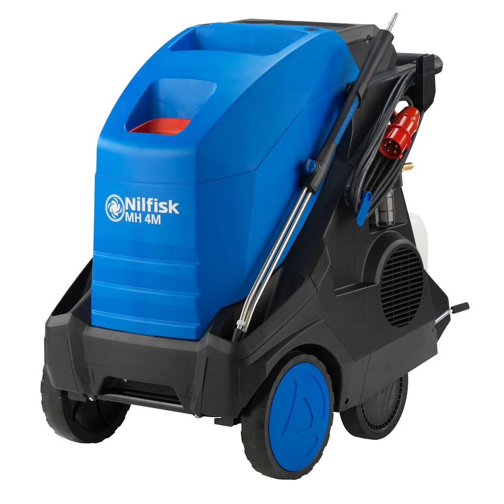 Nilfisk MH 4M-200/960 FA Warmwaterhogedrukreiniger 3 Nilfisk MH 4M-200/960 FA Warmwaterhogedrukreiniger