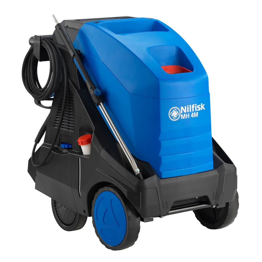 Nilfisk MH 4M-200/960 FA Warmwaterhogedrukreiniger 4 Nilfisk MH 4M-200/960 FA Warmwaterhogedrukreiniger - Afbeelding 2