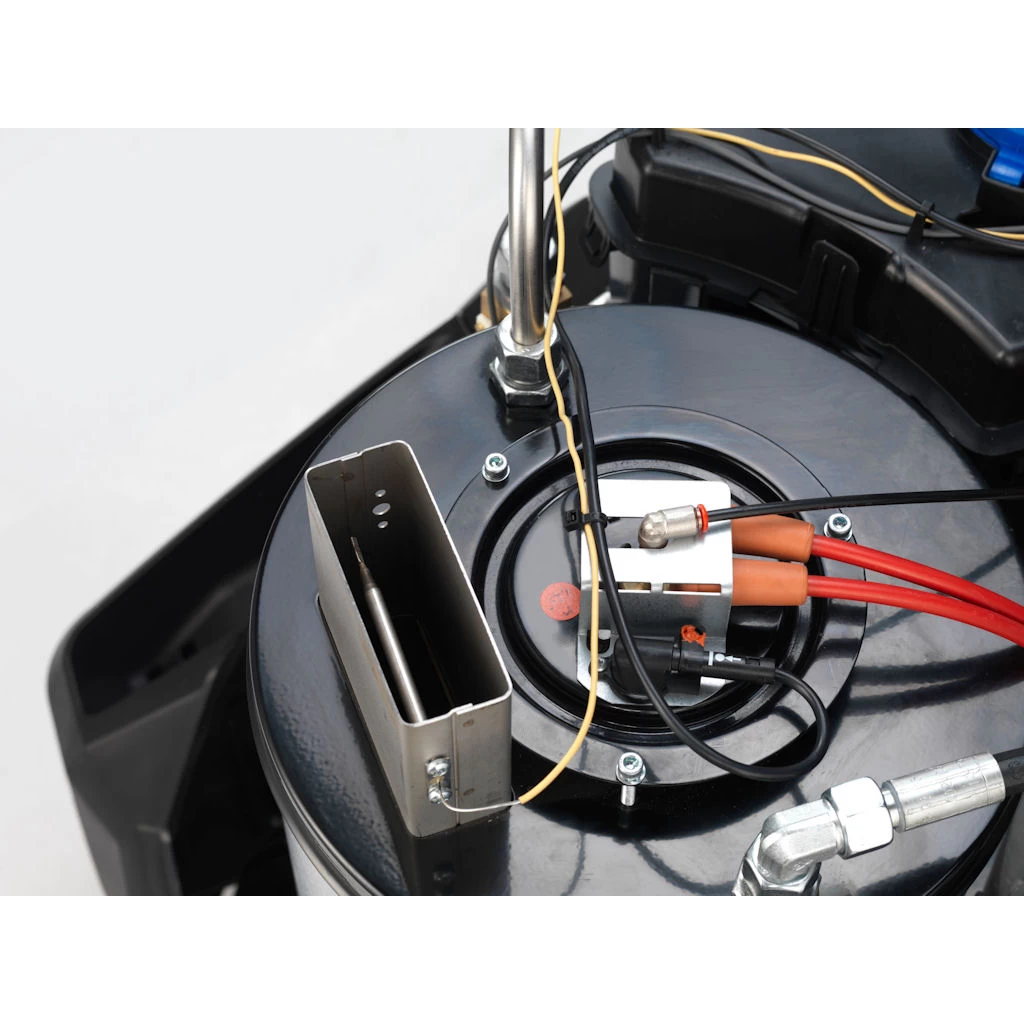 Nilfisk MH 4M-200/960 FA Warmwaterhogedrukreiniger 6 Nilfisk MH 4M-200/960 FA Warmwaterhogedrukreiniger - Afbeelding 4