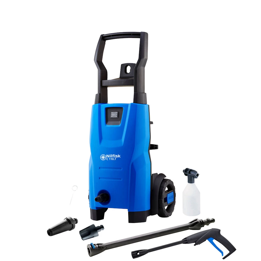 Nilfisk C 110.7-5 X-TRA Hogedrukreiniger 3 Nilfisk C 110.7-5 X-TRA Hogedrukreiniger