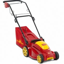 Wolf-Garten A 340 E Elektromaaier