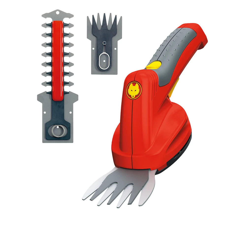 Wolf-Garten Finesse 50 3-In-1 Accu Grasschaar 3 Wolf-Garten Finesse 50 3-In-1 Accu Grasschaar