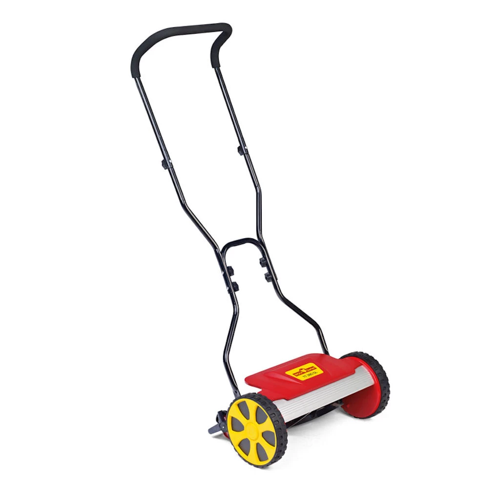 Wolf-Garten TT 380 DL Handmaaier 3 Wolf-Garten TT 380 DL Handmaaier