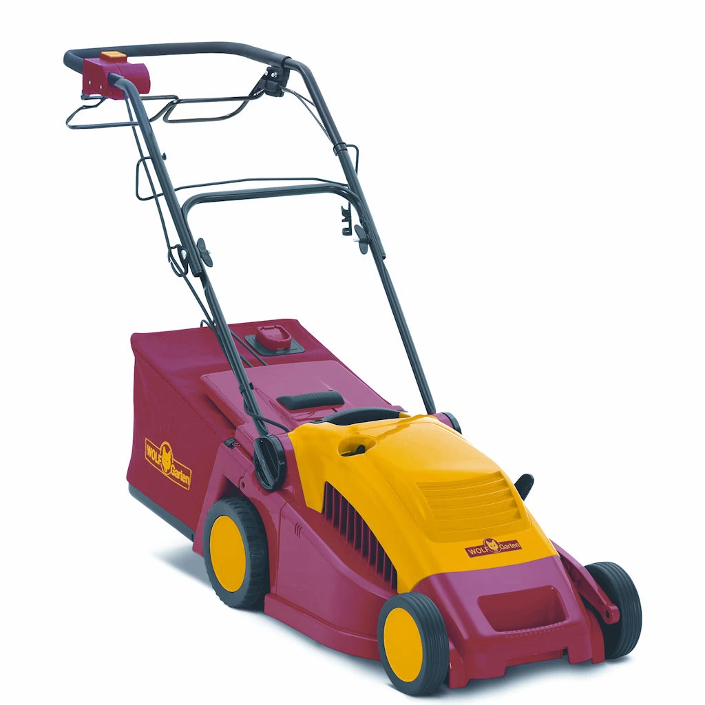 Wolf-Garten A 400 EA Elektromaaier 1700 Watt 3 Wolf-Garten A 400 EA Elektromaaier 1700 Watt