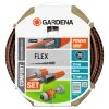 Gardena Comfort Flex Powergrip Tuinslang 20 Meter Met OGS Accessoires -Reinigingsgereedschap 1489679228304Gardena Comfort Flexslang 13mm 20meter metOGSaccessoires 18034 20