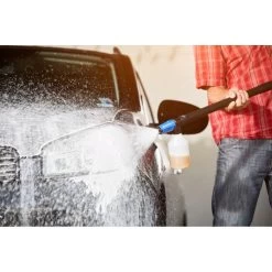 Nilfisk Car Combi Cleaner -Reinigingsgereedschap 148995169152Carcomci cleaner met foam 125300390 128500938