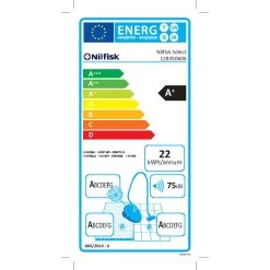 Reinigingsgereedschap -Reinigingsgereedschap 1511714737781128350606 ErP Label Select comfort