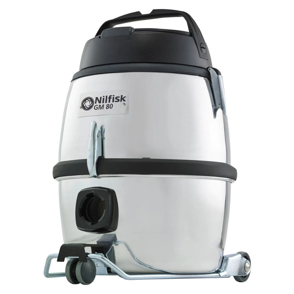 Nilfisk GM80 C Stofzuiger 4 Nilfisk GM80 C Stofzuiger - Afbeelding 2