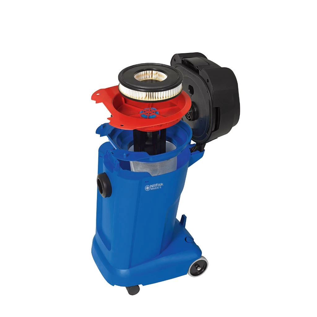 Nilfisk Maxxi II 35WD 4 Nilfisk Maxxi II 35WD - Afbeelding 2