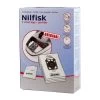 Nilfisk Elite-Extreme-GM300/400/500 En King Stofzakken