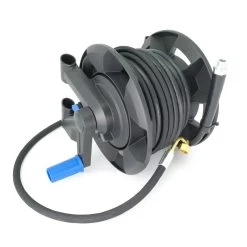 Nilfisk Hogedrukslang Met Haspel DN6 15 Meter MC 3-4